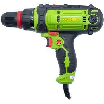 Шуруповерт сетевой Procraft PB1150DFR PR-001150 фото