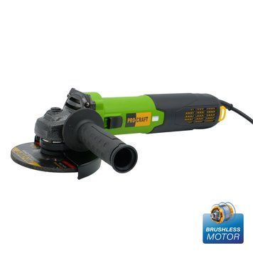 Углошлифовальная безщеточная машина Procraft PW2700 125 мм PR-027001 фото