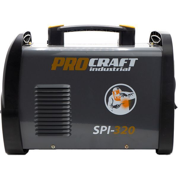 Инверторный сварочный полуавтомат Procraft SPI320 New PR-073203 фото