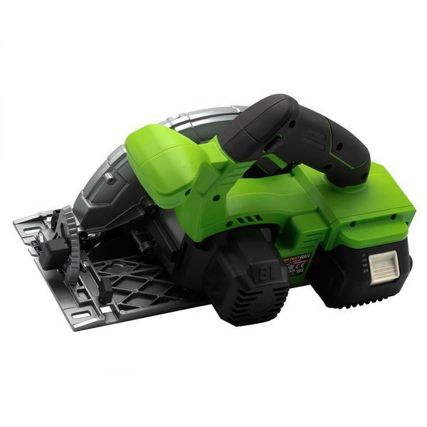 Акумуляторна дискова пила Procraft PCA24 (Без акб та зп) PR-030263 фото
