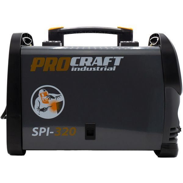 Инверторный сварочный полуавтомат Procraft SPI320 New PR-073203 фото