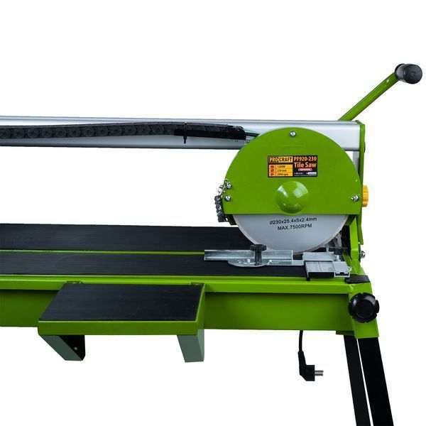 Плиткорез электрический Procraft PF920/230 PR-092000 фото