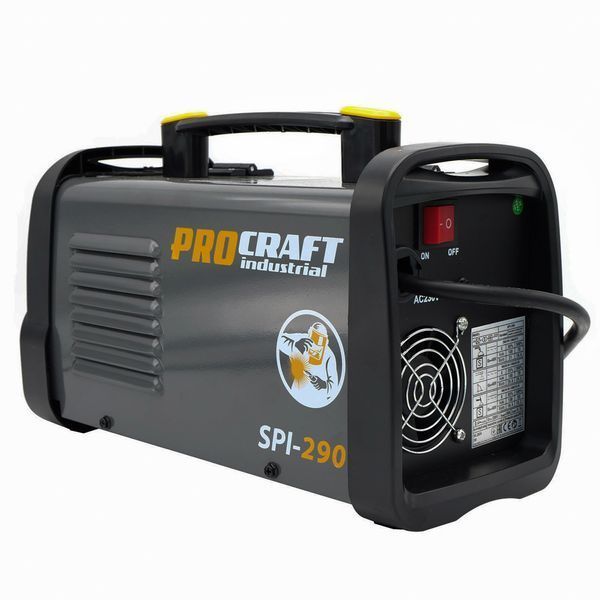 Инверторный сварочный полуавтомат Procraft SPI290 PR-070290 фото