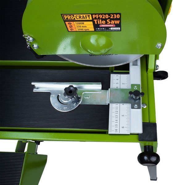 Плиткорез электрический Procraft PF920/230 PR-092000 фото