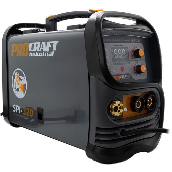 Инверторный сварочный полуавтомат Procraft SPI320 New PR-073203 фото
