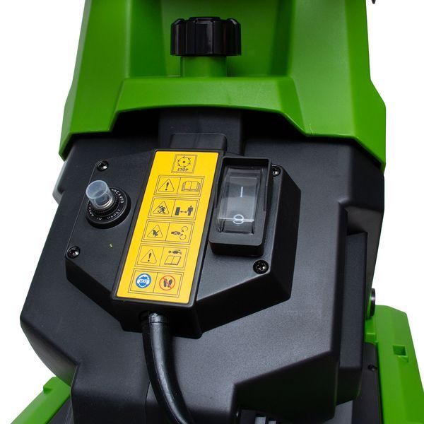 Подрібнювач гілок Procraft PSL2500 PR-925001 фото