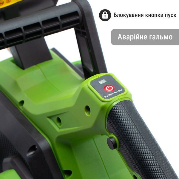 Аккумуляторная пила Procraft PKA60 (без АКБ и ЗУ) PR-030601 фото