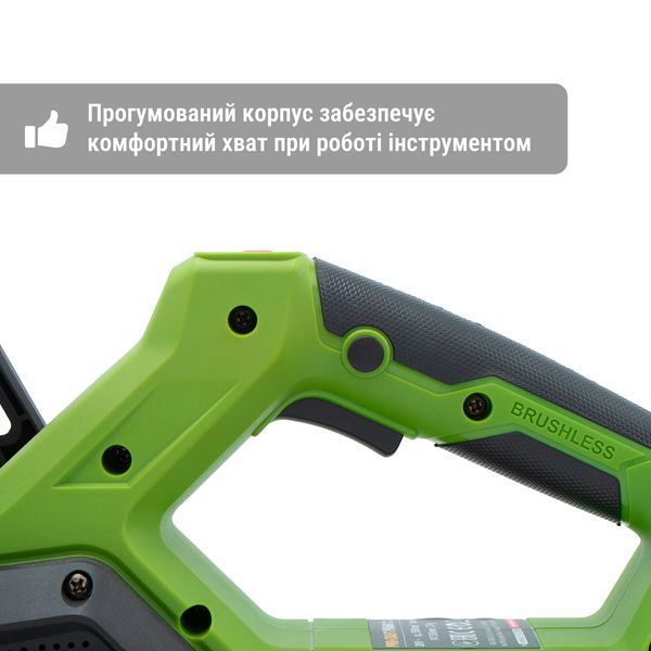 Аккумуляторная пила Procraft PKA60 (без АКБ и ЗУ) PR-030601 фото