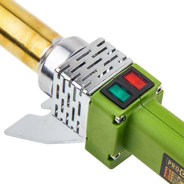 Паяльник для пластикових труб Procraft PL2000 PR-020003 фото