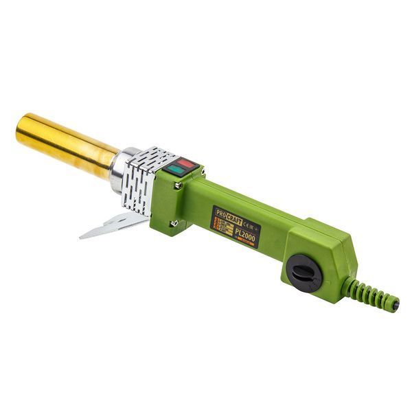 Паяльник для пластикових труб Procraft PL2000 PR-020003 фото