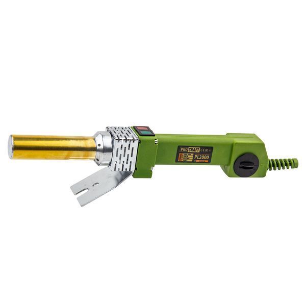 Паяльник для пластикових труб Procraft PL2000 PR-020003 фото