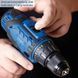 Дрель-шуруповерт ударная аккумуляторная Scheppach C-DTB74/1-X с аксессуарами 5909315900 фото 9