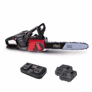 Аккумуляторная пила SCHEPPACH BCSH 350 - ProS Duo 2 x 20Volt BCSH350 фото