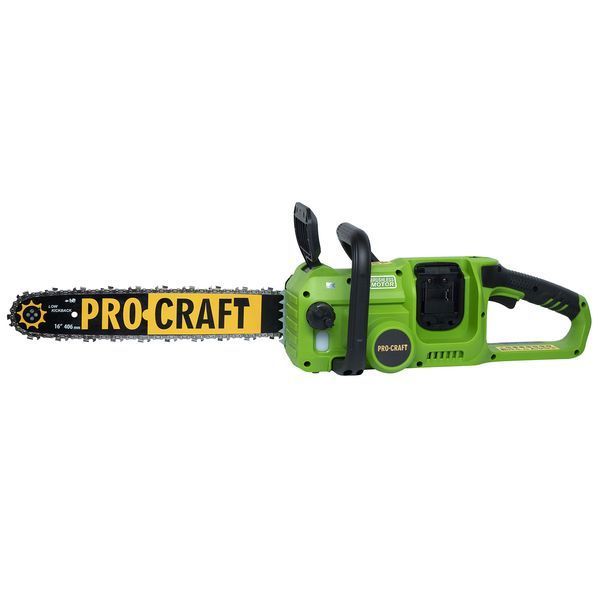 Аккумуляторная цепная пила Procraft PCA42/2 (Без АКБ и ЗУ) PR-030422 фото