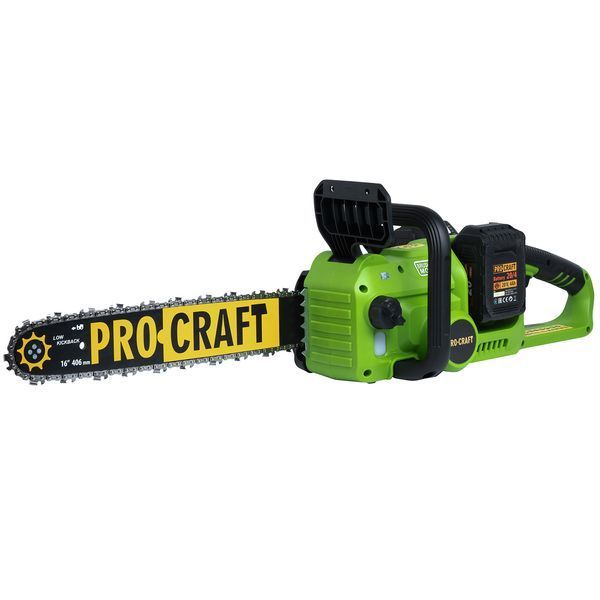 Аккумуляторная цепная пила Procraft PCA42/2 (Без АКБ и ЗУ) PR-030422 фото