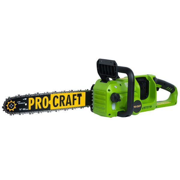 Аккумуляторная цепная пила Procraft PCA42/2 (Без АКБ и ЗУ) PR-030422 фото