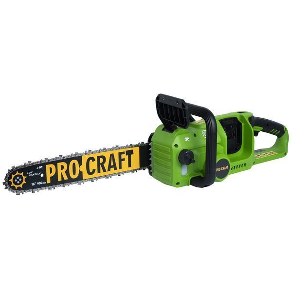 Аккумуляторная цепная пила Procraft PCA42/2 (Без АКБ и ЗУ) PR-030422 фото