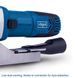 Фрезер для снятия лака и краски Scheppach LFR720 VT-5914901901 фото 2