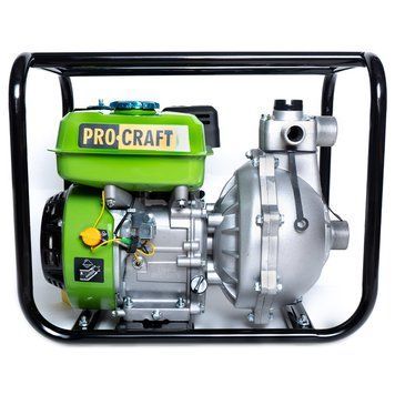 Бензиновая мотопомпа Procraft WPH20 Высокое давление PR-800020 фото