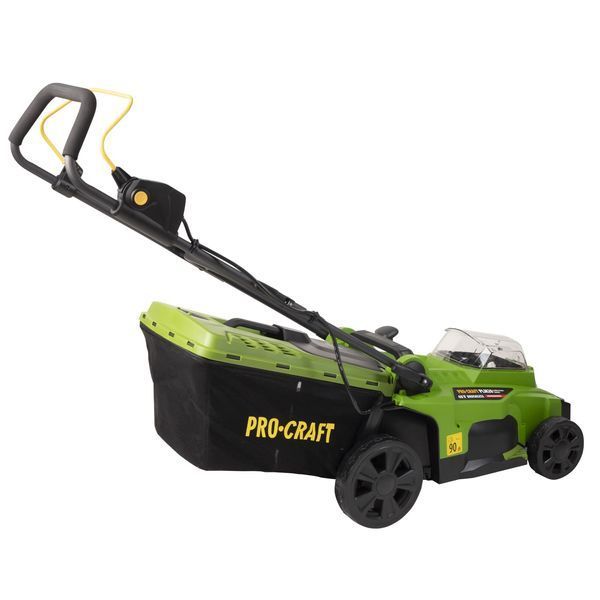 Аккумуляторная газонокосилка Procraft PLM20 (без АКБ и ЗУ) PR-030230 фото