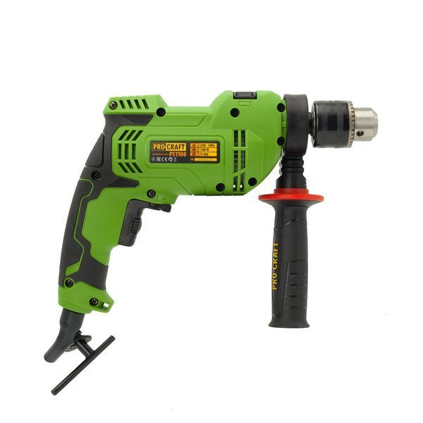 Дриль Procraft PS1100 ударна PR-011000 фото