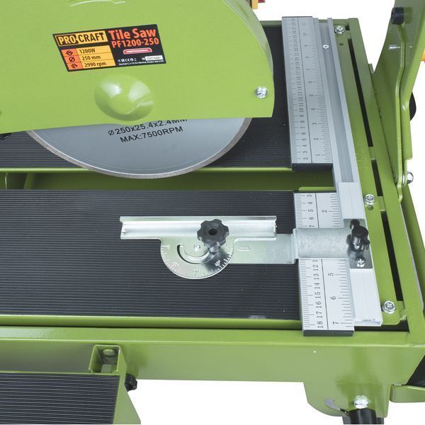 Плиткорез электрический Procraft PF1200/250 PR-012005 фото