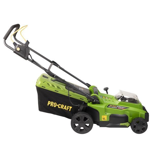 Аккумуляторная газонокосилка Procraft PLM20 (без АКБ и ЗУ) PR-030230 фото