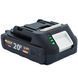 Аккумуляторная батарея Procraft Battery20/2 (20В, 2Ач) PR-030214 фото 6