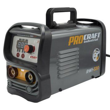 Инверторный сварочный аппарат Procraft industrial RWI320 New PR-073204 фото