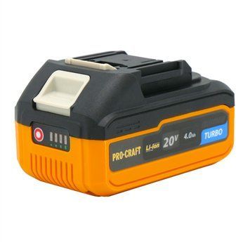 Аккумуляторная батарея Procraft Battery20/4 Turbo (20В, 4Ач) PR-030244 фото