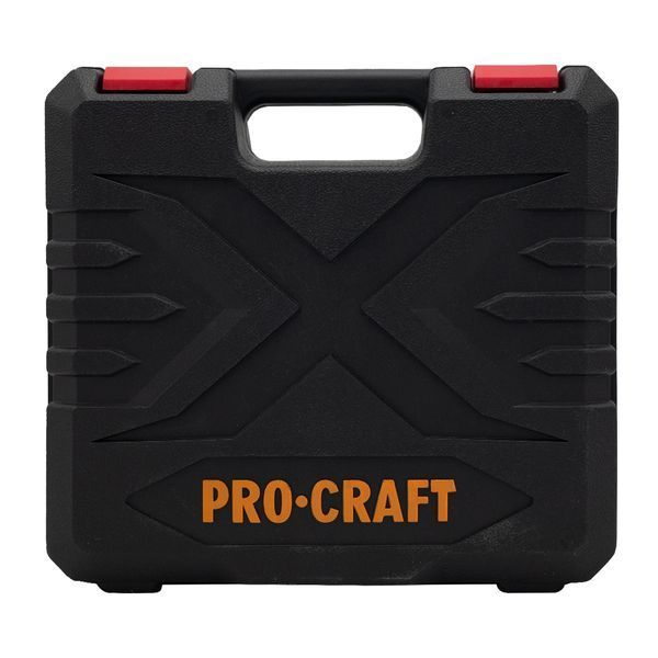 Шуруповерт Procraft PA12BL DFR (з 1 акб і зп) PR-000127 фото