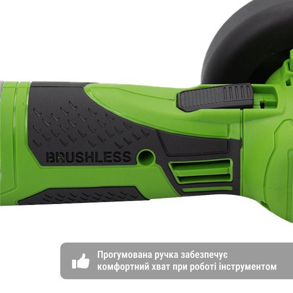 Акумуляторна міні болгарка Procraft PGA12 PR-030012 фото