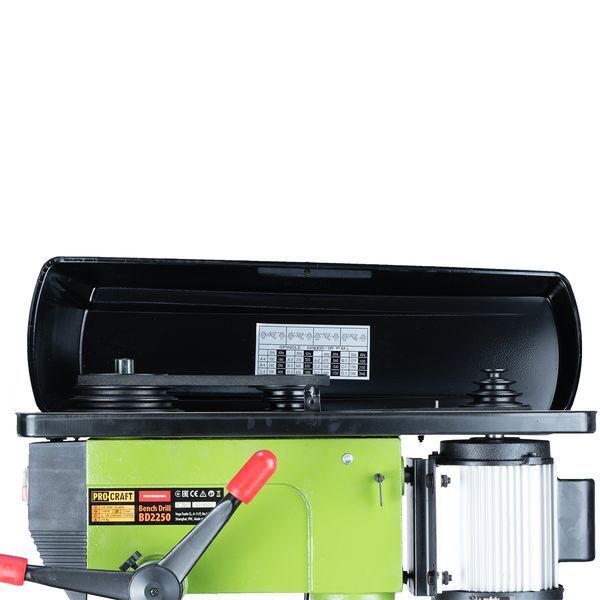 Свердлильний верстат Procraft BD2250 PR-022501 фото