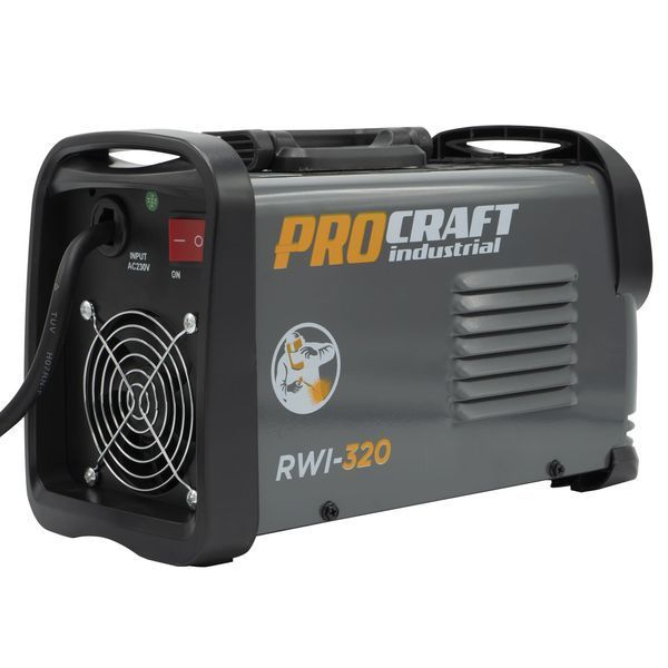 Инверторный сварочный аппарат Procraft industrial RWI320 New PR-073204 фото