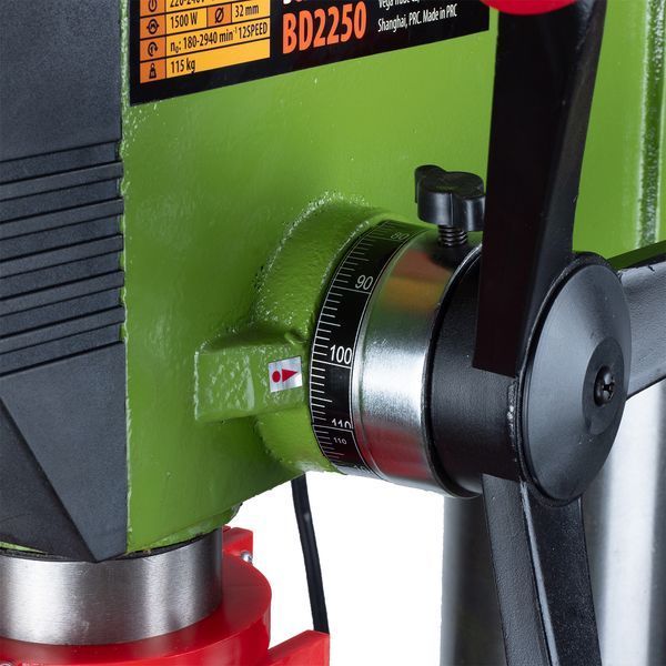 Свердлильний верстат Procraft BD2250 PR-022501 фото