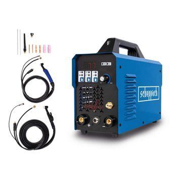 Сварочный инвертор Scheppach WIG1000-Multi VT-5906611901 фото