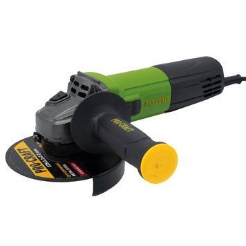 Углошлифовальная машина Procraft PW1100E 125 мм PR-011001 фото