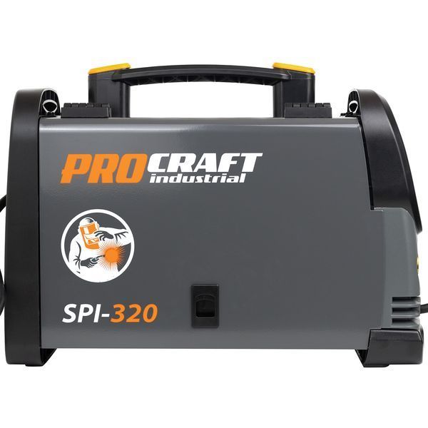 Инверторный сварочный полуавтомат Procraft industrial SPI320 2026 PR-073205 фото