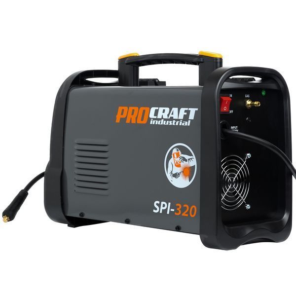 Инверторный сварочный полуавтомат Procraft industrial SPI320 2026 PR-073205 фото