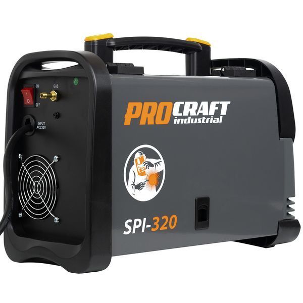 Инверторный сварочный полуавтомат Procraft industrial SPI320 2026 PR-073205 фото