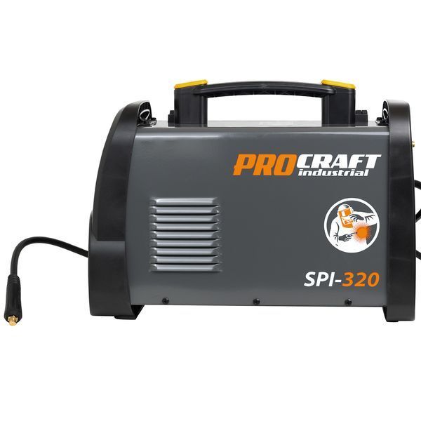 Инверторный сварочный полуавтомат Procraft industrial SPI320 2026 PR-073205 фото