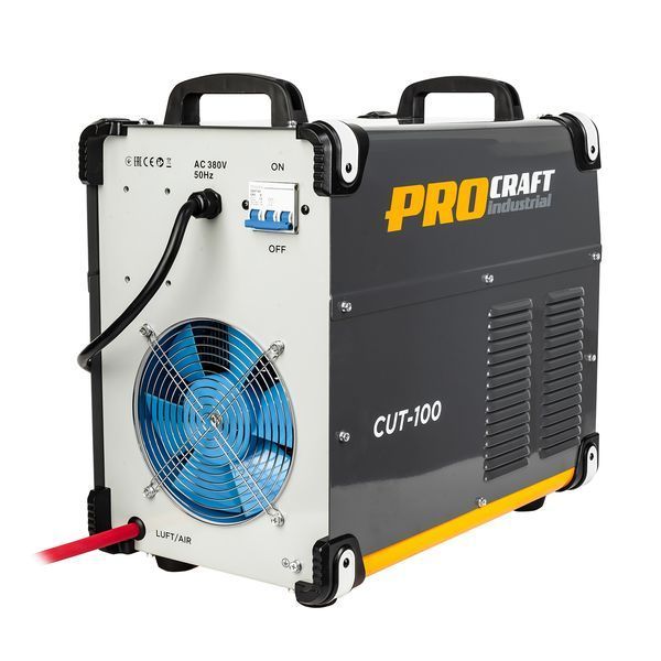 Плазморіз Procraft industrial CUT100 PR-071000 фото