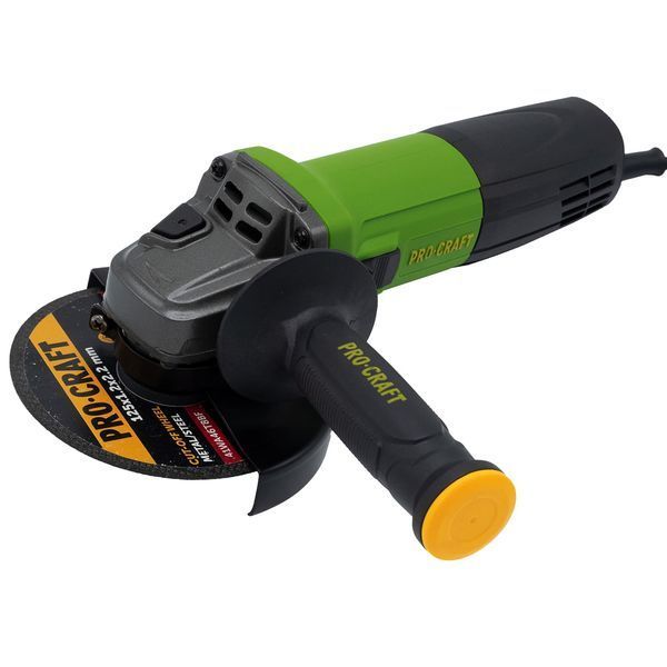Кутошліфувальна машина Procraft PW1100E 125 мм PR-011001 фото