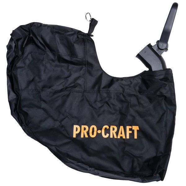 Акумуляторний пилосос-повітродувка Procraft VB20 (без акб та зп) PR-032014 фото