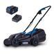 Газонокосилка аккумуляторная Scheppach BC-MP320-X Set L 5911413403 фото 1