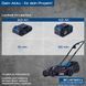 Газонокосилка аккумуляторная Scheppach BC-MP320-X Set L 5911413403 фото 6