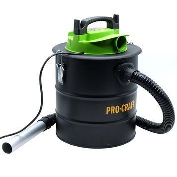 Пылесос промышленный Procraft VС1550 (Для угля) PR-015501 фото