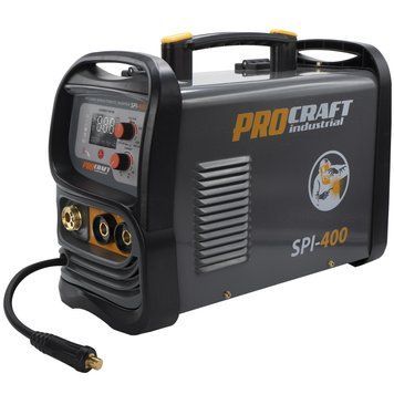 Інверторний напівавтомат зварювальний Procraft industrial SPI400 new PR-074005 фото