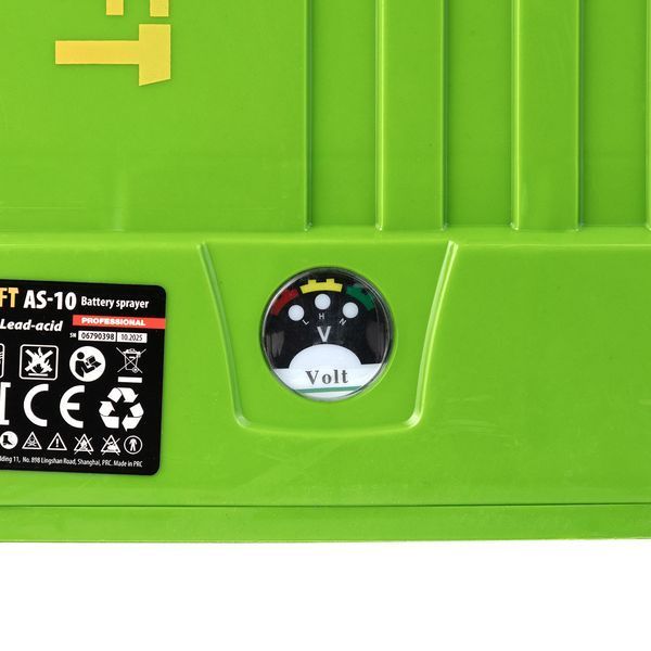 Обприскувач Procraft AS10 PR-000010 фото