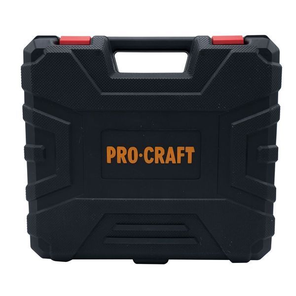 Шуруповерт Procraft PA18LiN (з 1 акб та зп) PR-001811 фото